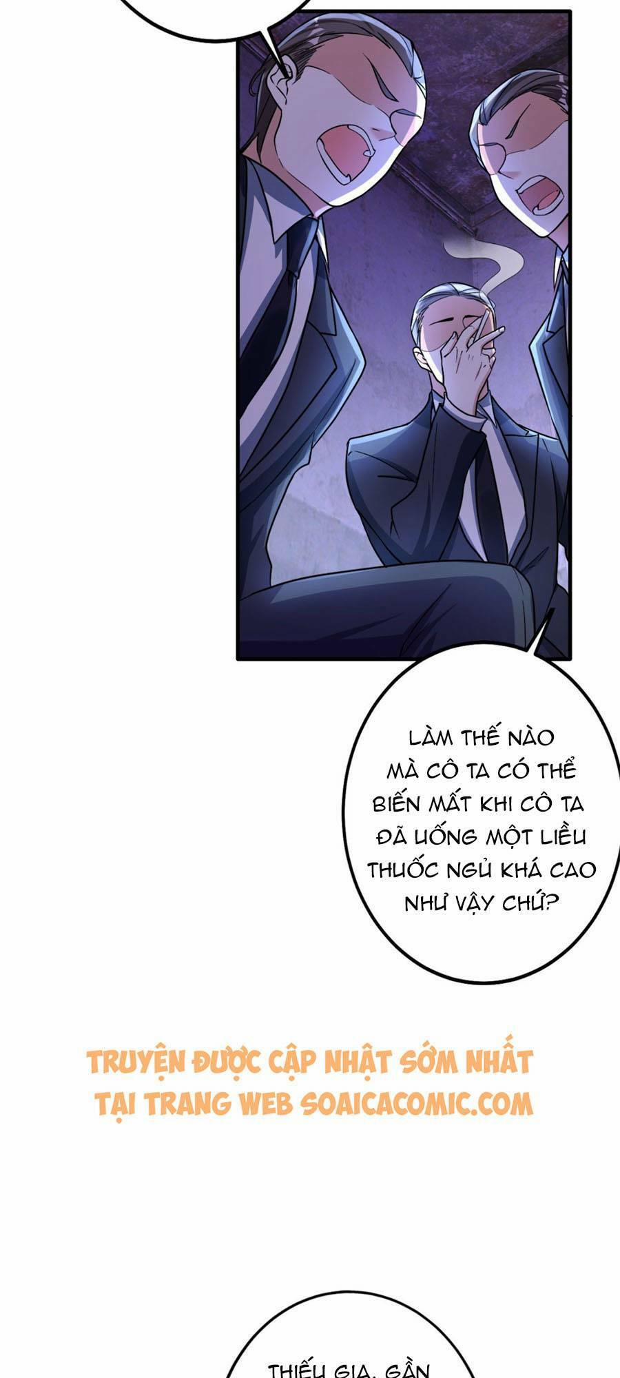Đêm Nay Ác Nữ Giáng Lâm 5 trang 22