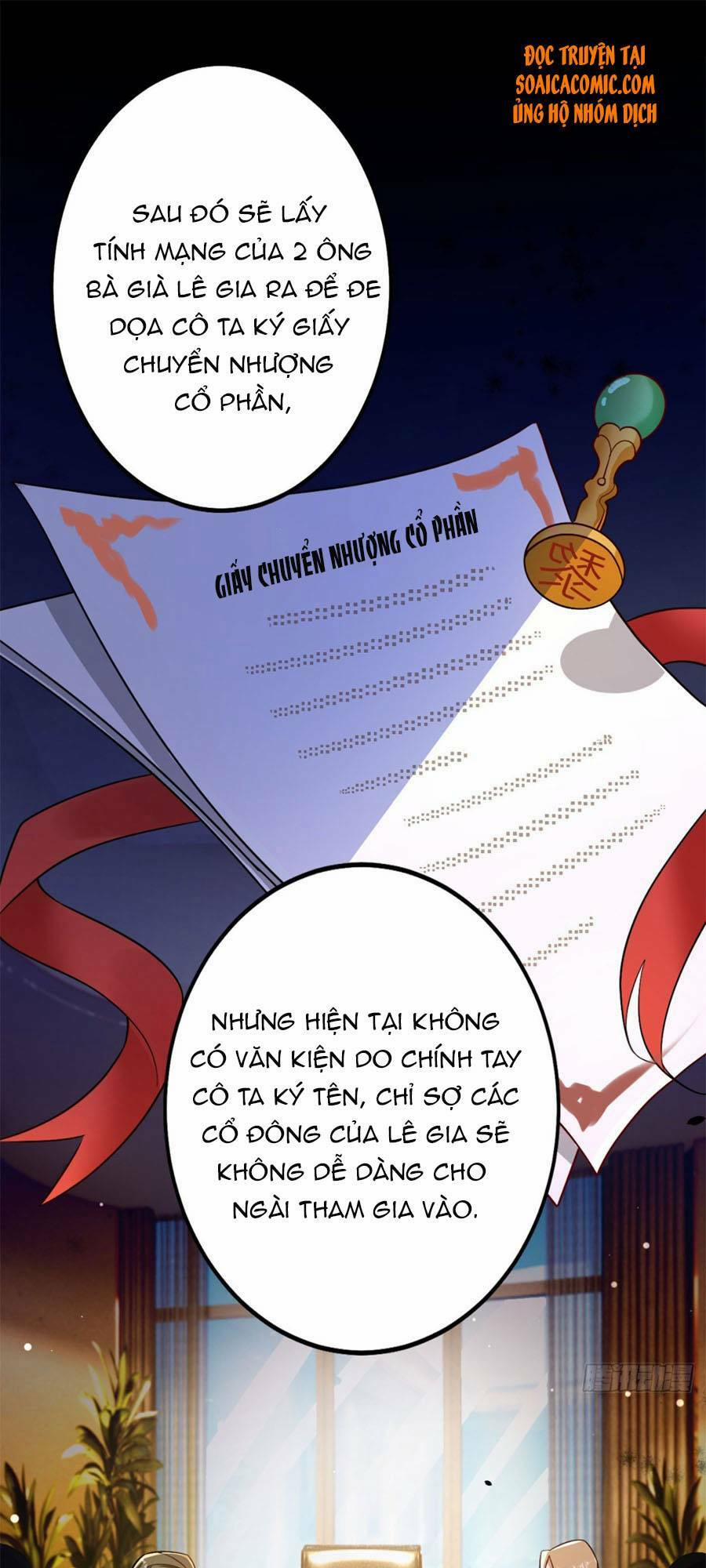 Đêm Nay Ác Nữ Giáng Lâm 5 trang 26