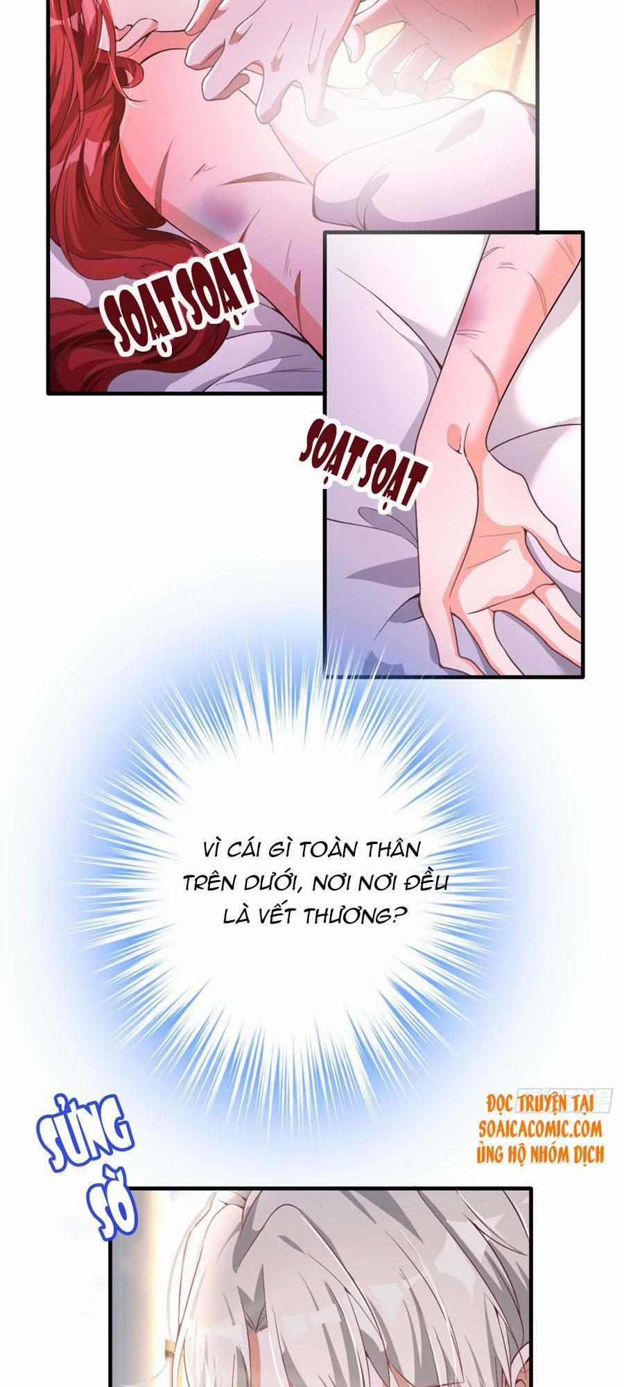 Đêm Nay Ác Nữ Giáng Lâm 5 trang 3