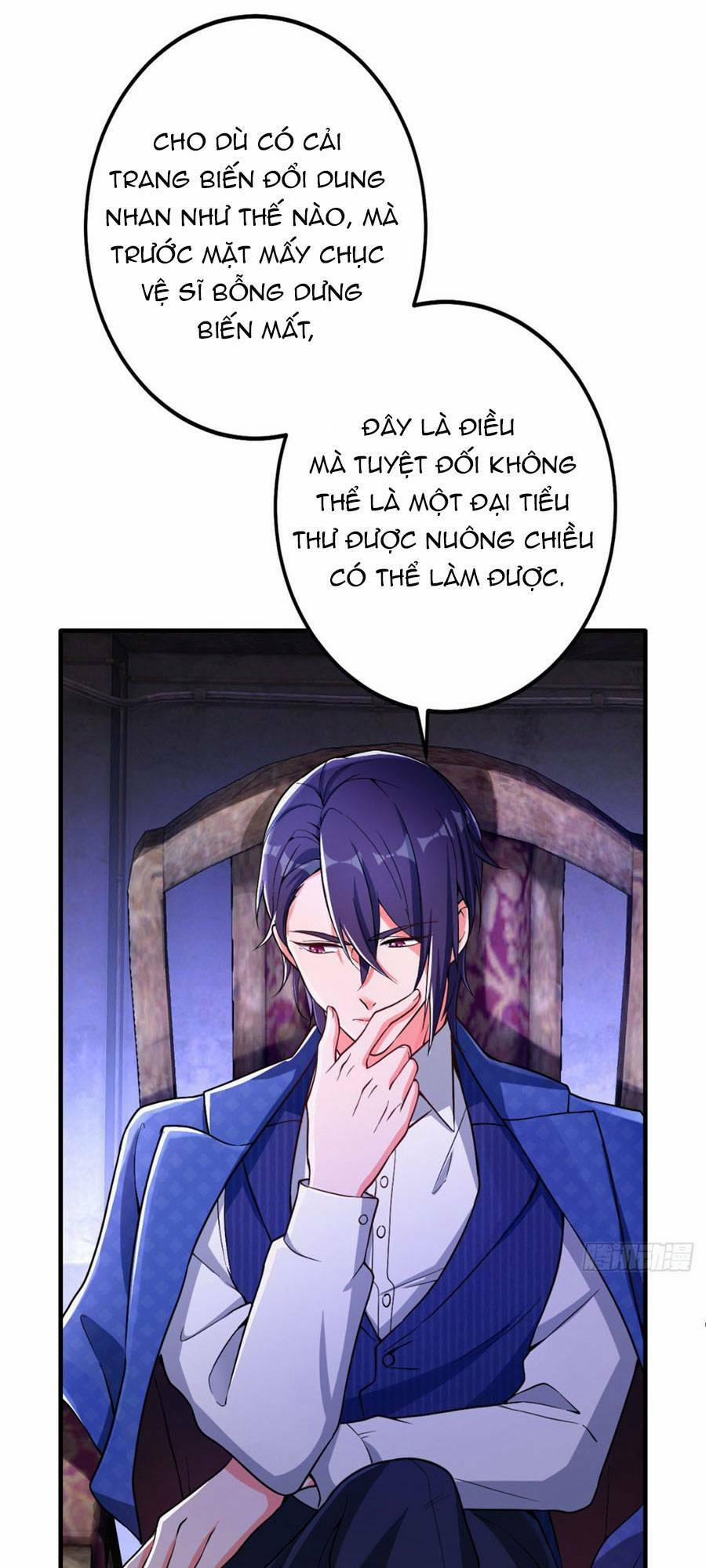 Đêm Nay Ác Nữ Giáng Lâm 5 trang 32