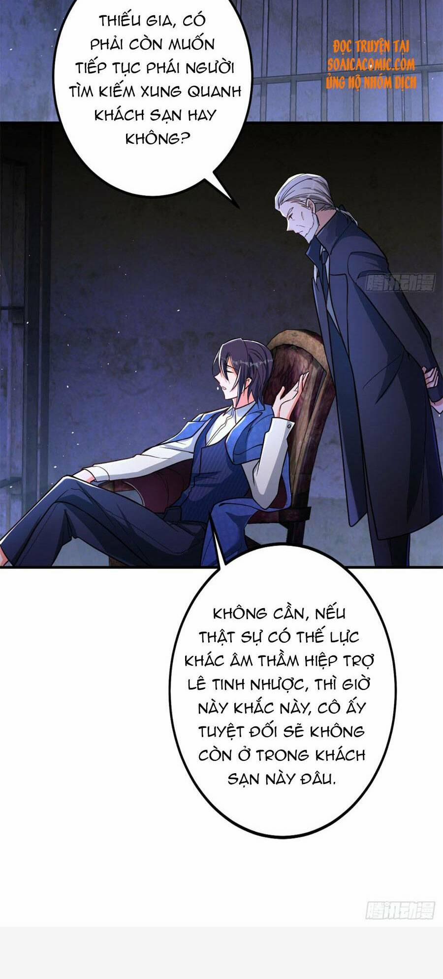 Đêm Nay Ác Nữ Giáng Lâm 5 trang 37