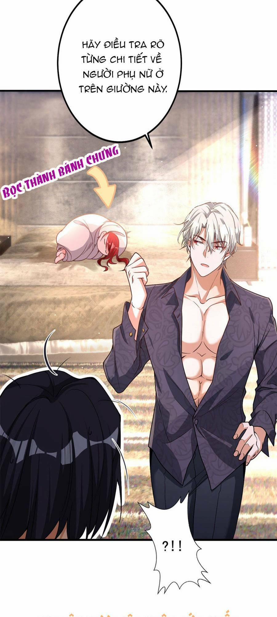 Đêm Nay Ác Nữ Giáng Lâm 5 trang 8