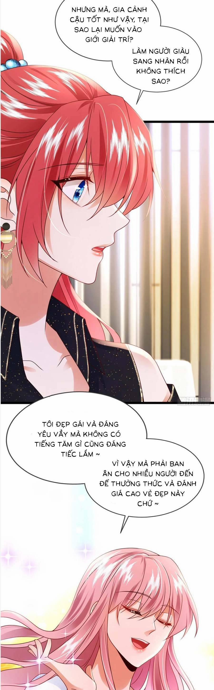 Đêm Nay Ác Nữ Giáng Lâm 50 trang 10