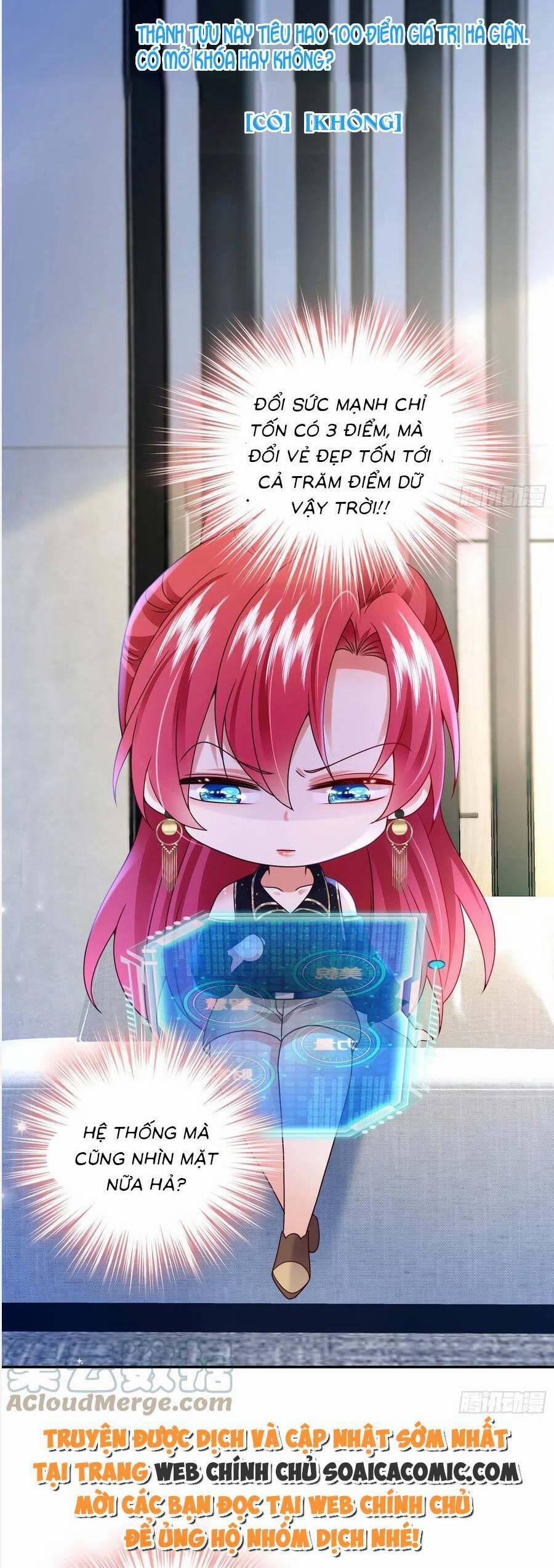 Đêm Nay Ác Nữ Giáng Lâm 50 trang 15