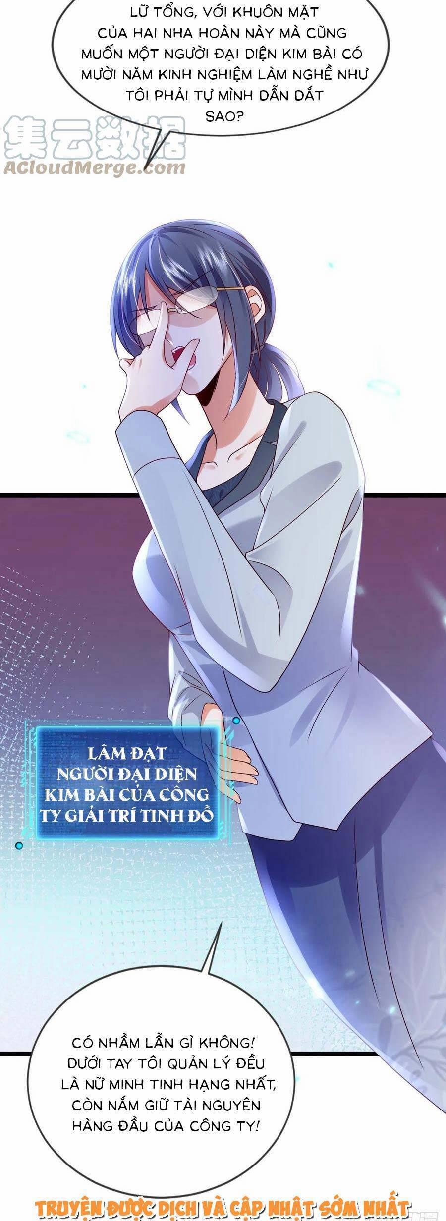 Đêm Nay Ác Nữ Giáng Lâm 50 trang 21