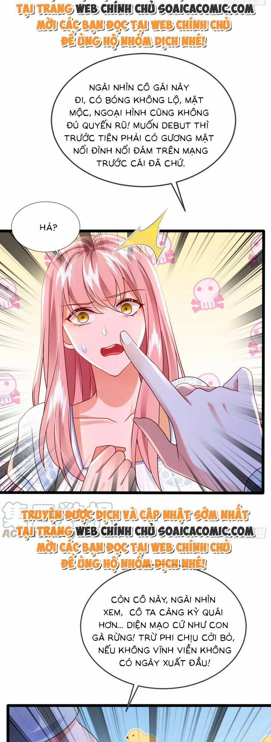 Đêm Nay Ác Nữ Giáng Lâm 50 trang 22