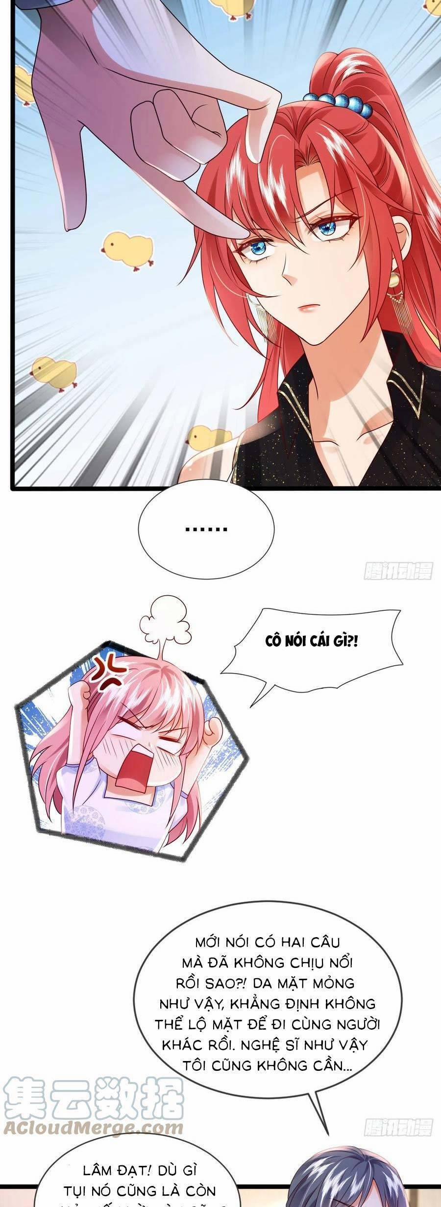 Đêm Nay Ác Nữ Giáng Lâm 50 trang 23