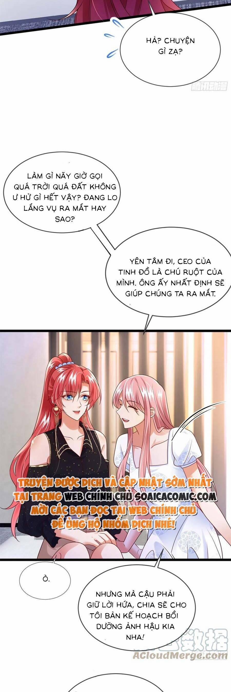 Đêm Nay Ác Nữ Giáng Lâm 50 trang 9