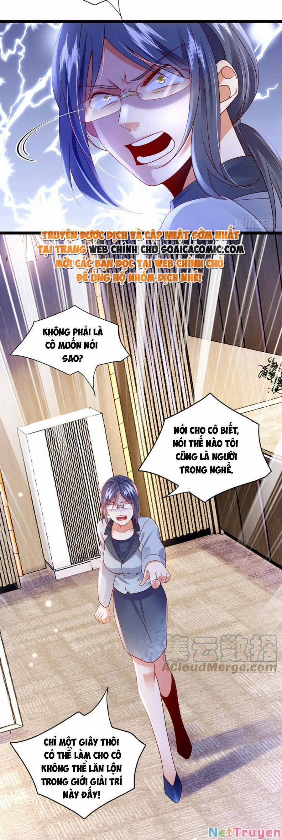 Đêm Nay Ác Nữ Giáng Lâm 51 trang 10