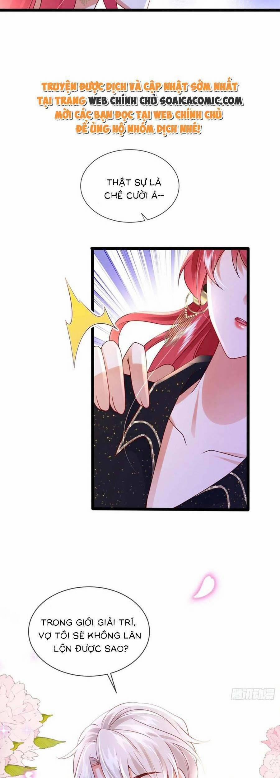 Đêm Nay Ác Nữ Giáng Lâm 51 trang 12