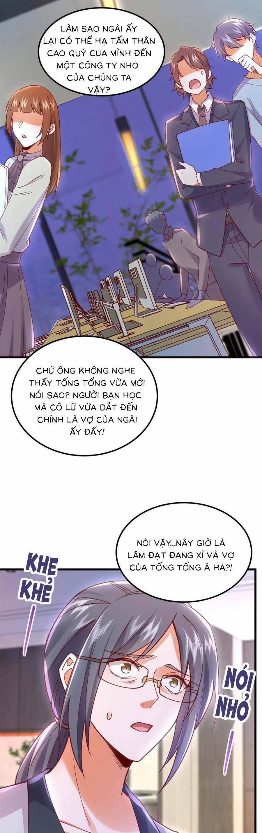 Đêm Nay Ác Nữ Giáng Lâm 51 trang 14