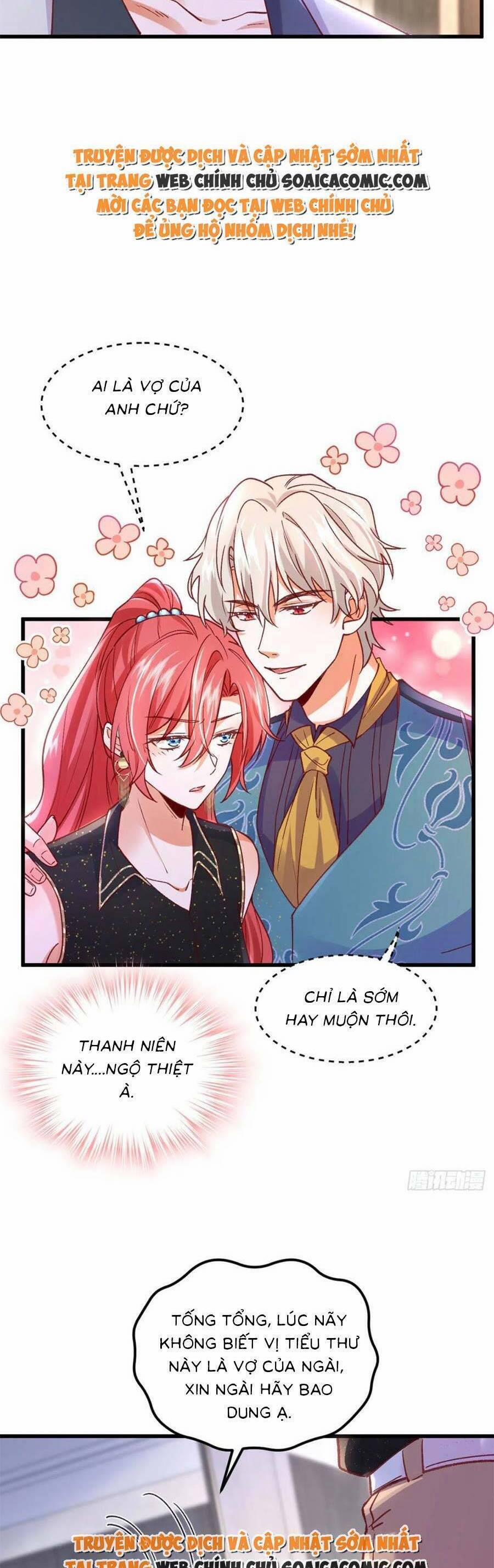 Đêm Nay Ác Nữ Giáng Lâm 51 trang 15