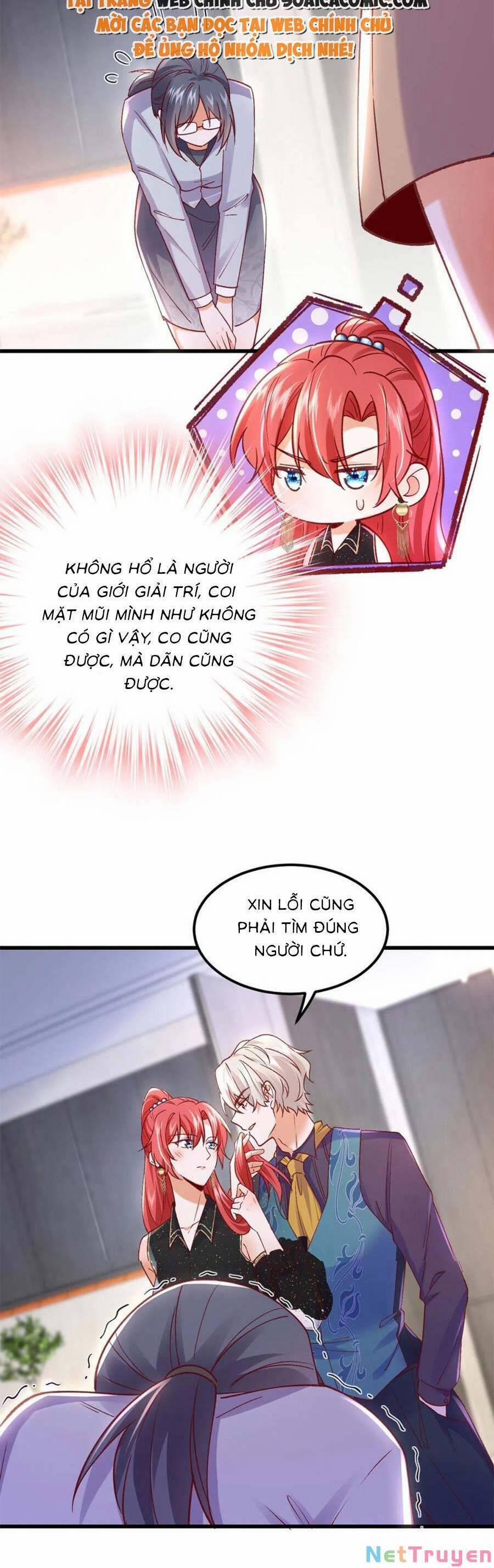 Đêm Nay Ác Nữ Giáng Lâm 51 trang 16