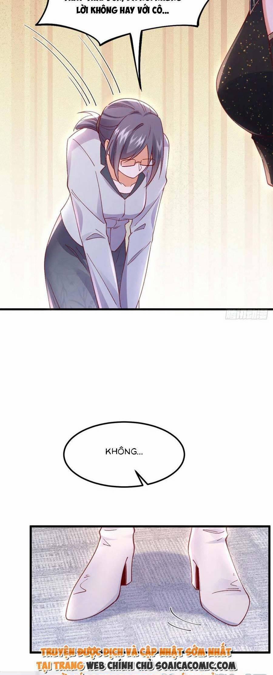 Đêm Nay Ác Nữ Giáng Lâm 51 trang 18