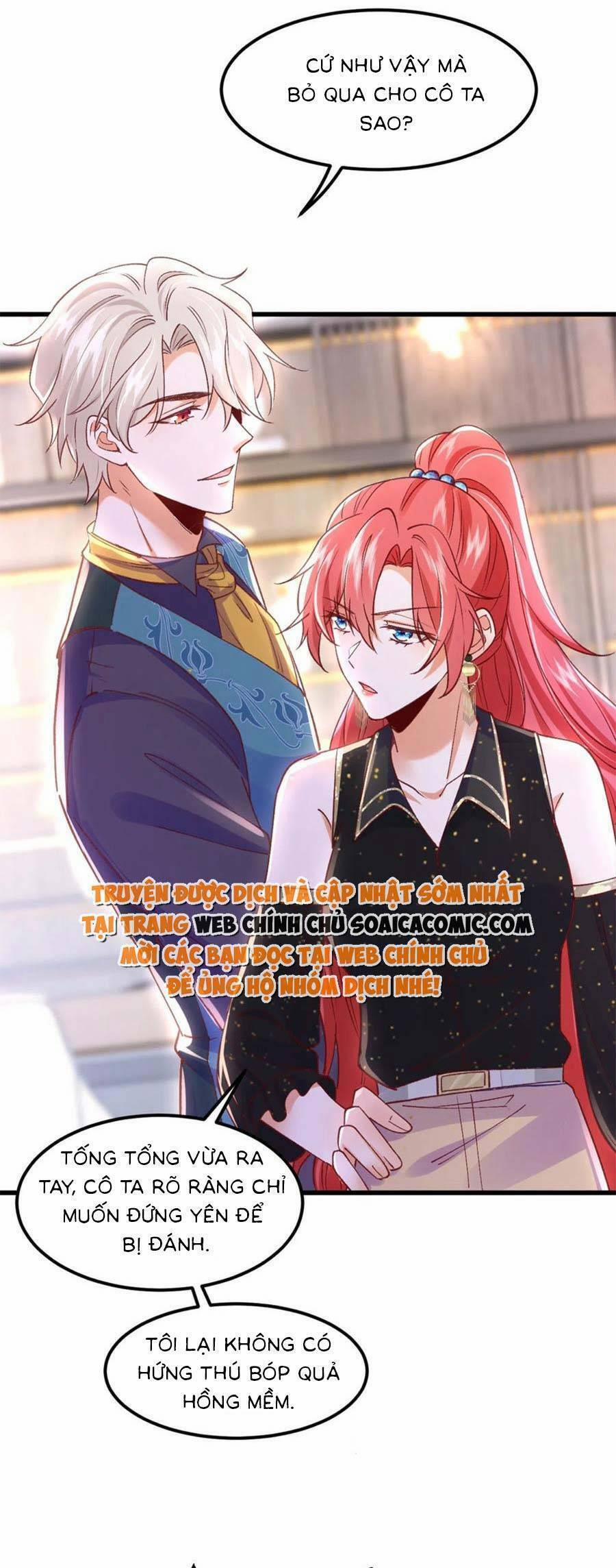 Đêm Nay Ác Nữ Giáng Lâm 51 trang 20