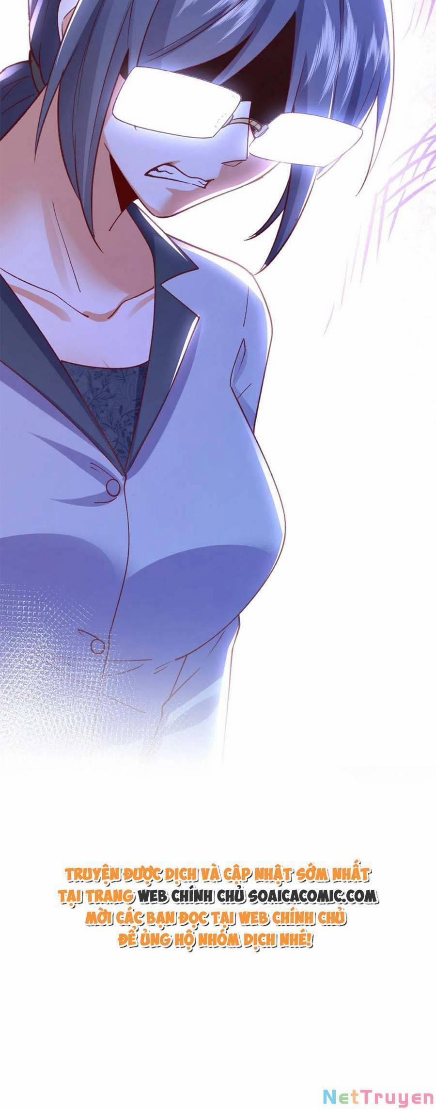 Đêm Nay Ác Nữ Giáng Lâm 51 trang 22