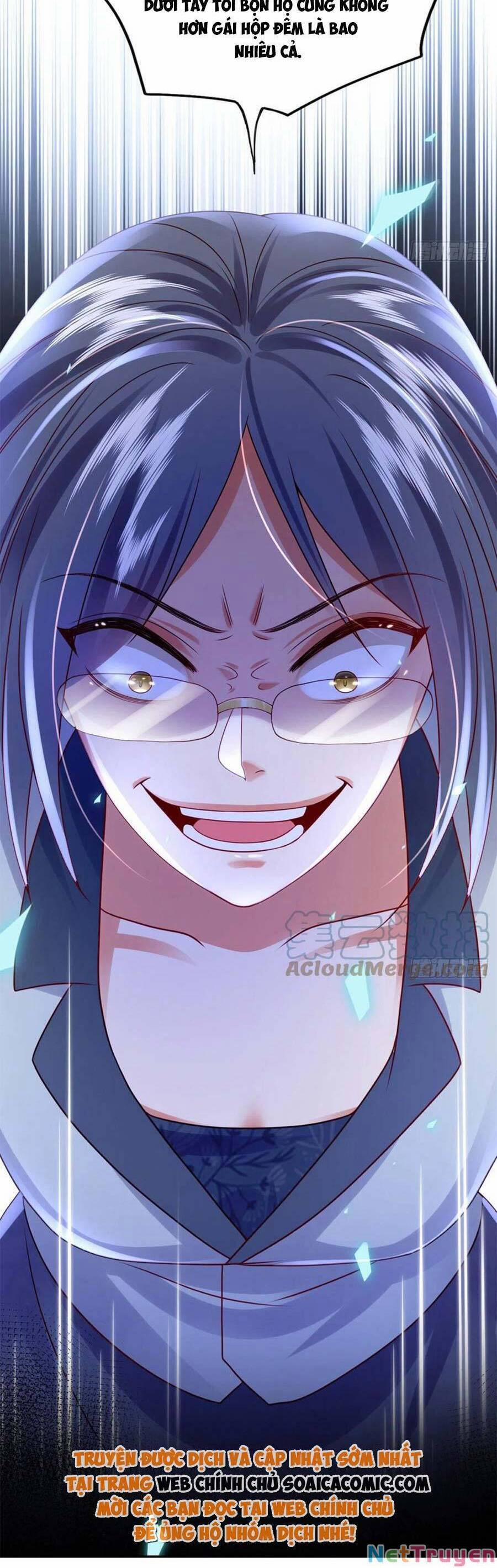 Đêm Nay Ác Nữ Giáng Lâm 51 trang 3