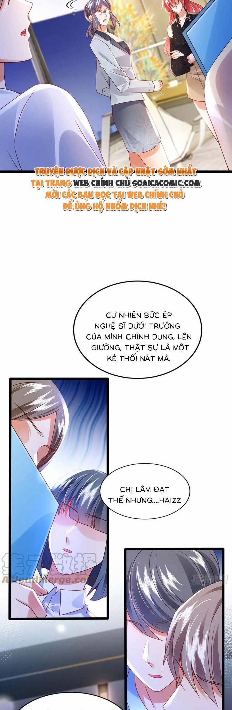 Đêm Nay Ác Nữ Giáng Lâm 51 trang 5