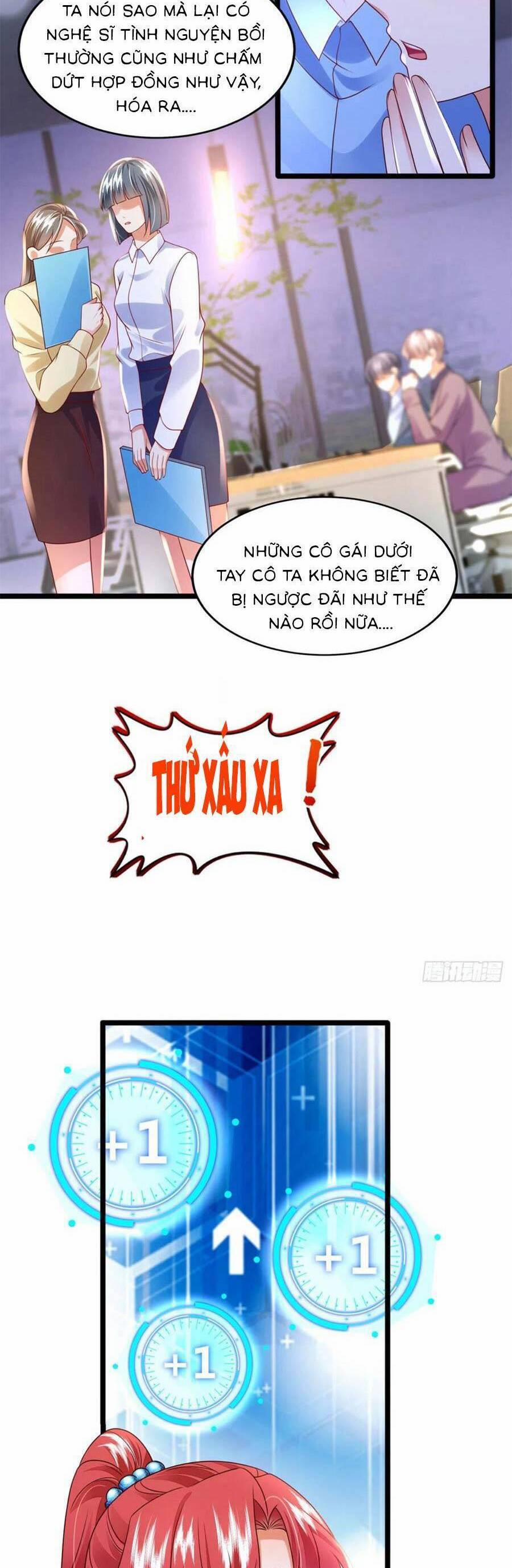 Đêm Nay Ác Nữ Giáng Lâm 51 trang 6