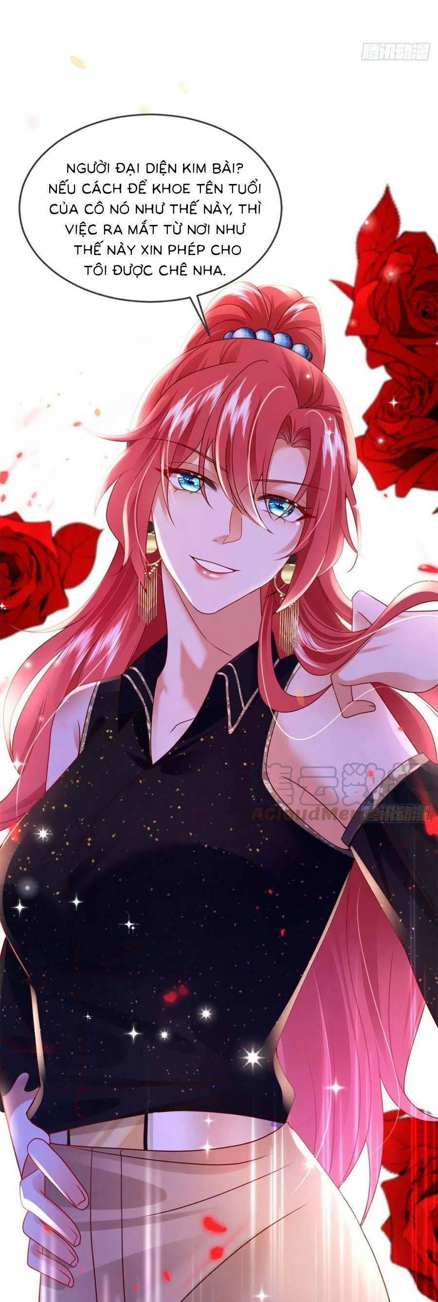 Đêm Nay Ác Nữ Giáng Lâm 51 trang 8