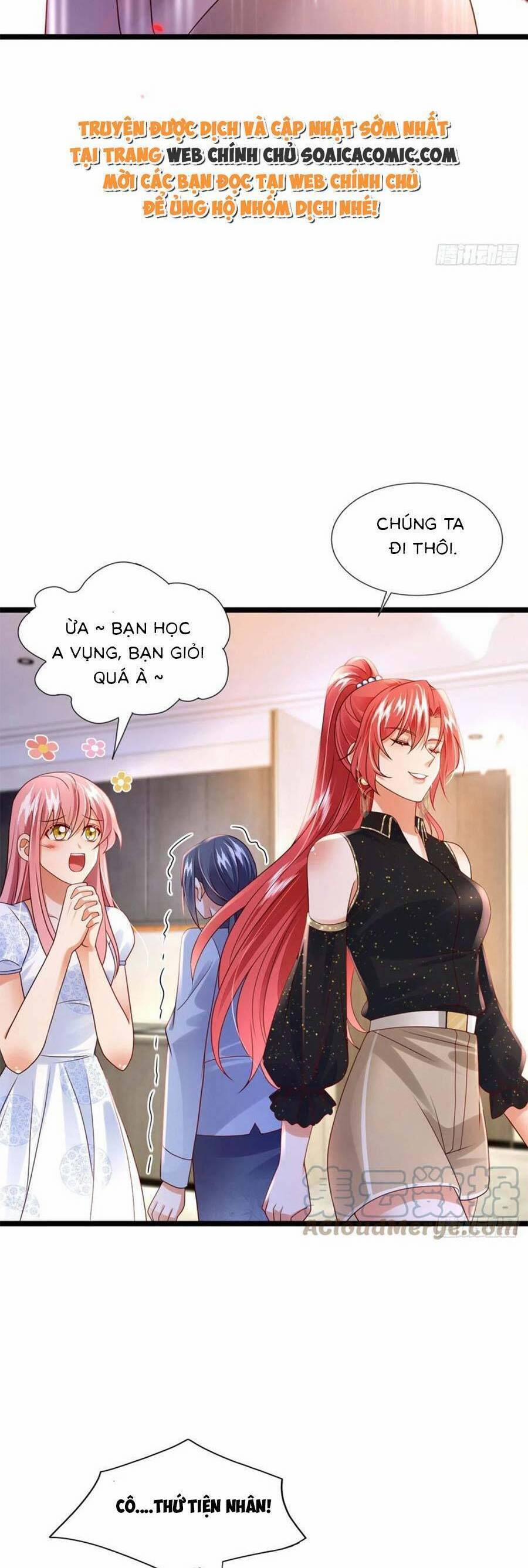 Đêm Nay Ác Nữ Giáng Lâm 51 trang 9