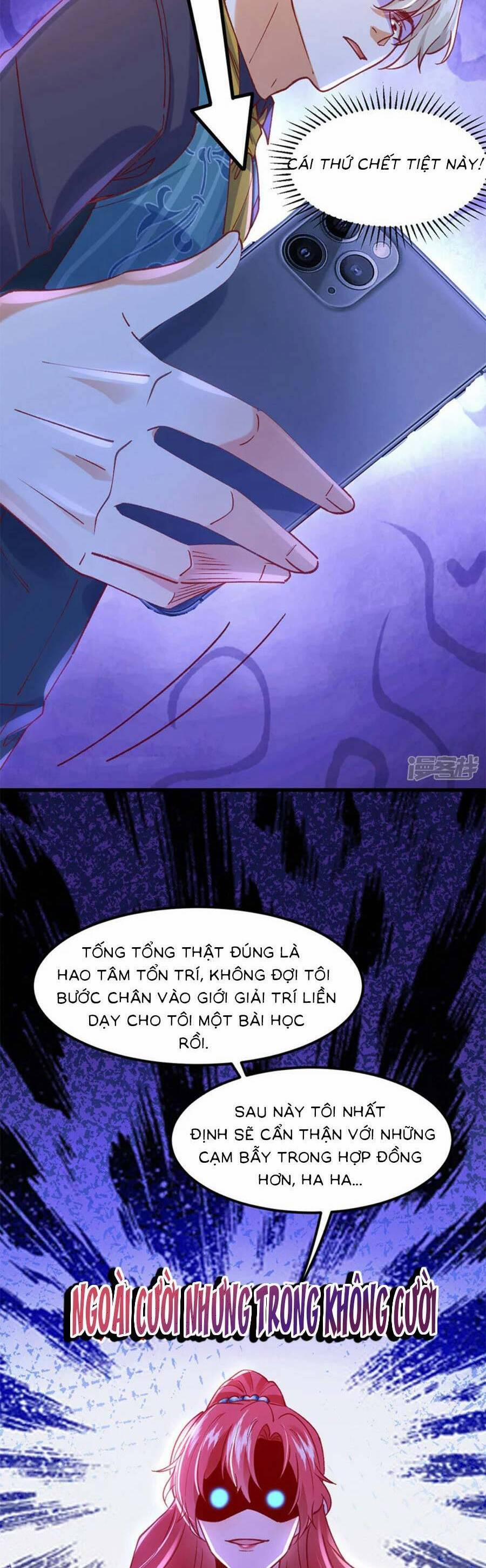 Đêm Nay Ác Nữ Giáng Lâm 52 trang 16