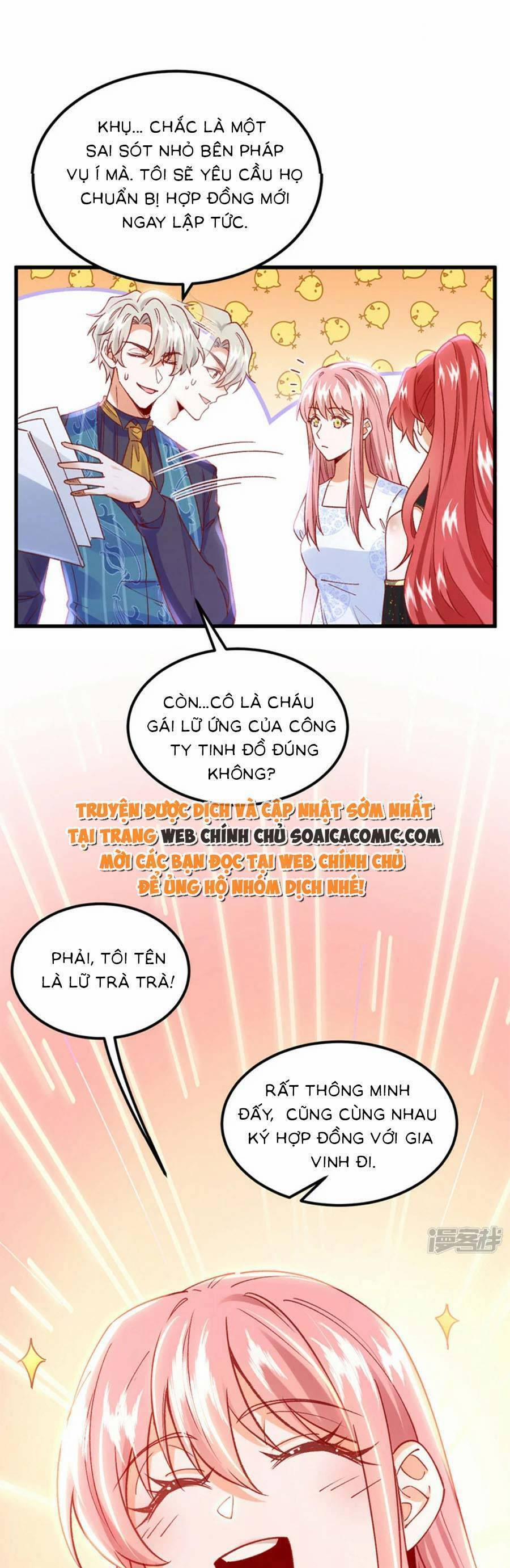 Đêm Nay Ác Nữ Giáng Lâm 52 trang 18