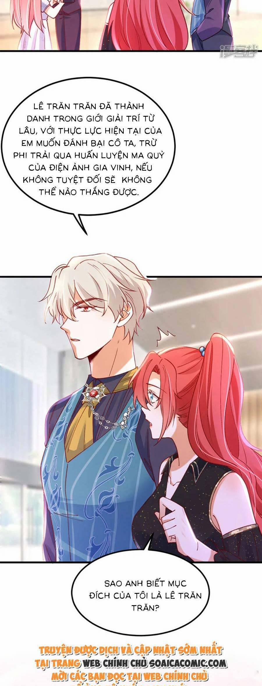 Đêm Nay Ác Nữ Giáng Lâm 52 trang 8