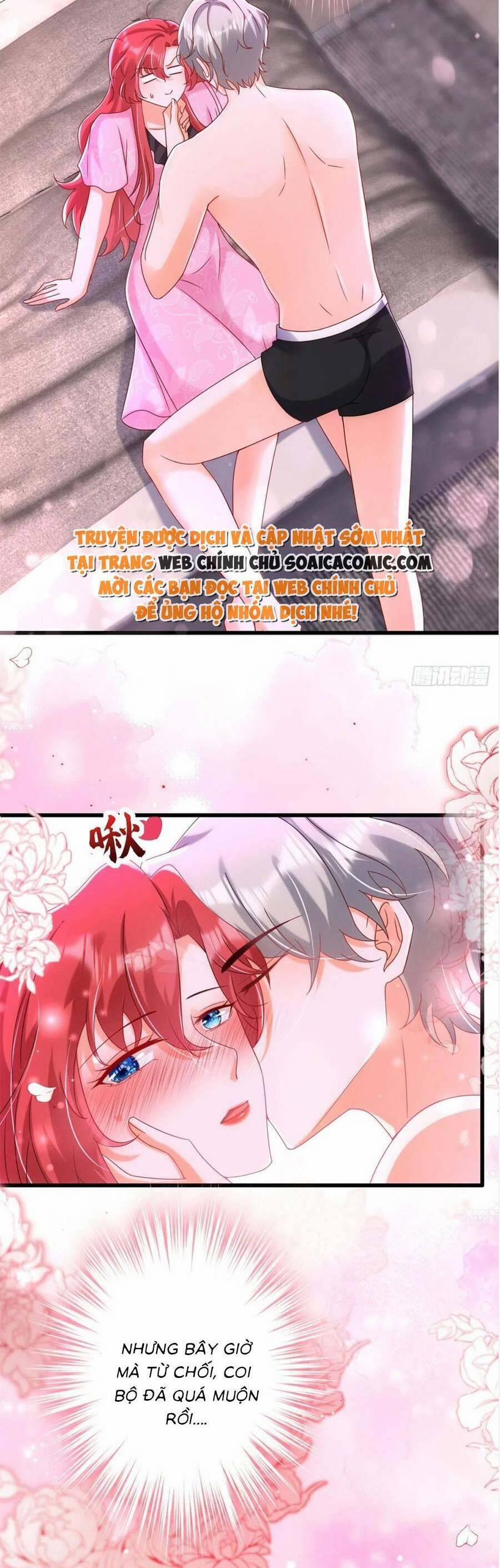 Đêm Nay Ác Nữ Giáng Lâm 53 trang 11