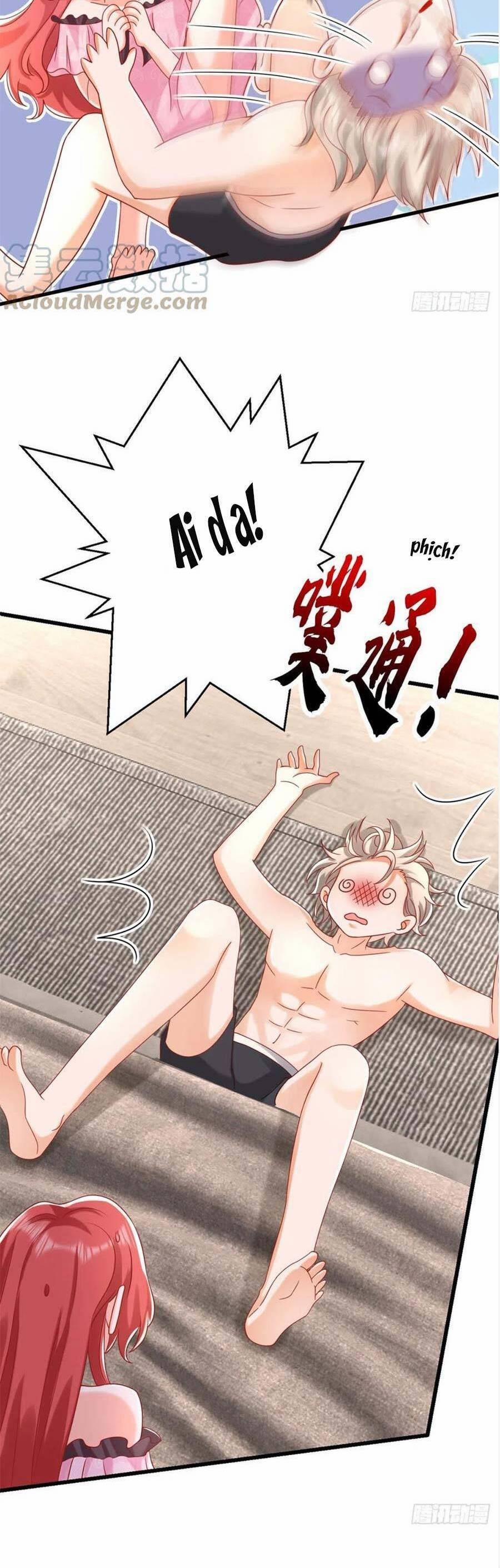 Đêm Nay Ác Nữ Giáng Lâm 53 trang 17