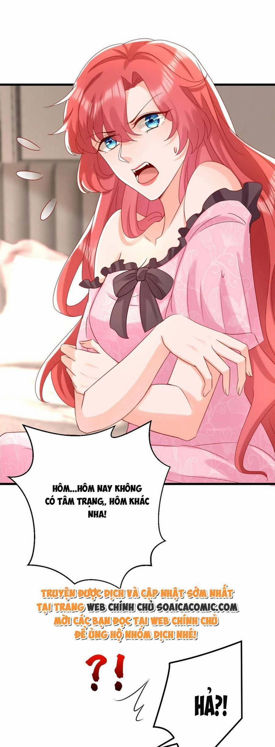 Đêm Nay Ác Nữ Giáng Lâm 53 trang 18