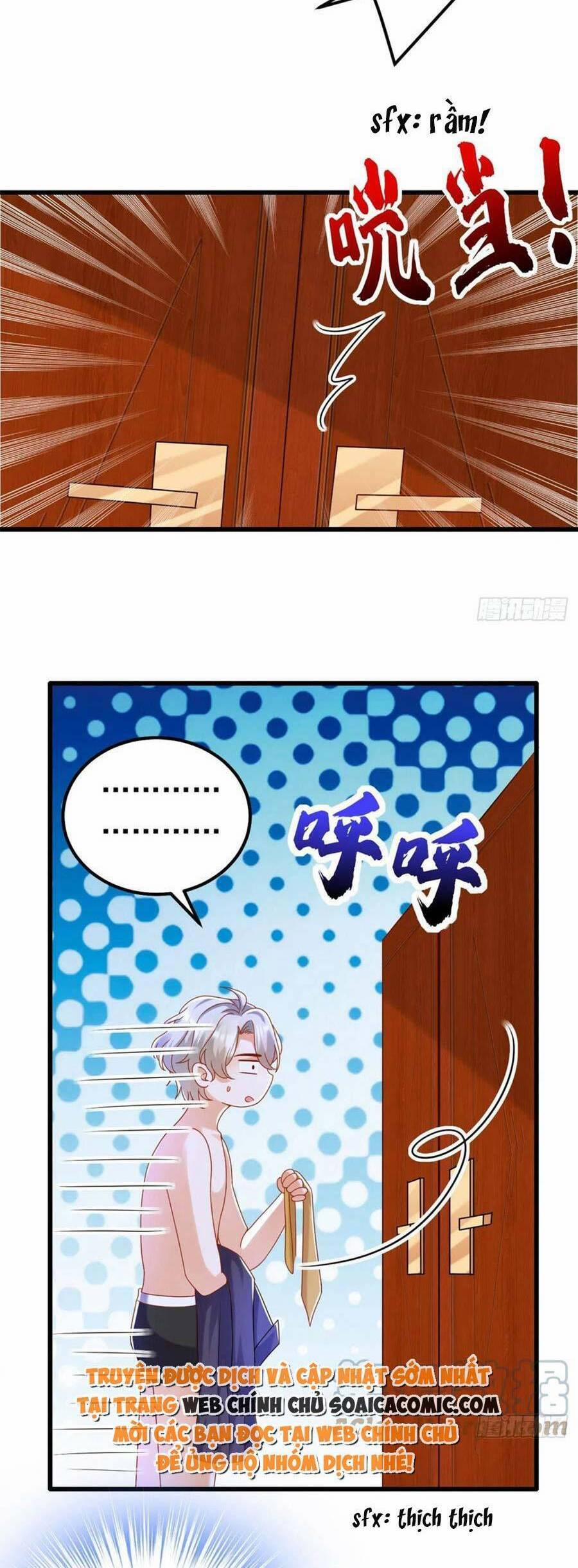 Đêm Nay Ác Nữ Giáng Lâm 53 trang 19