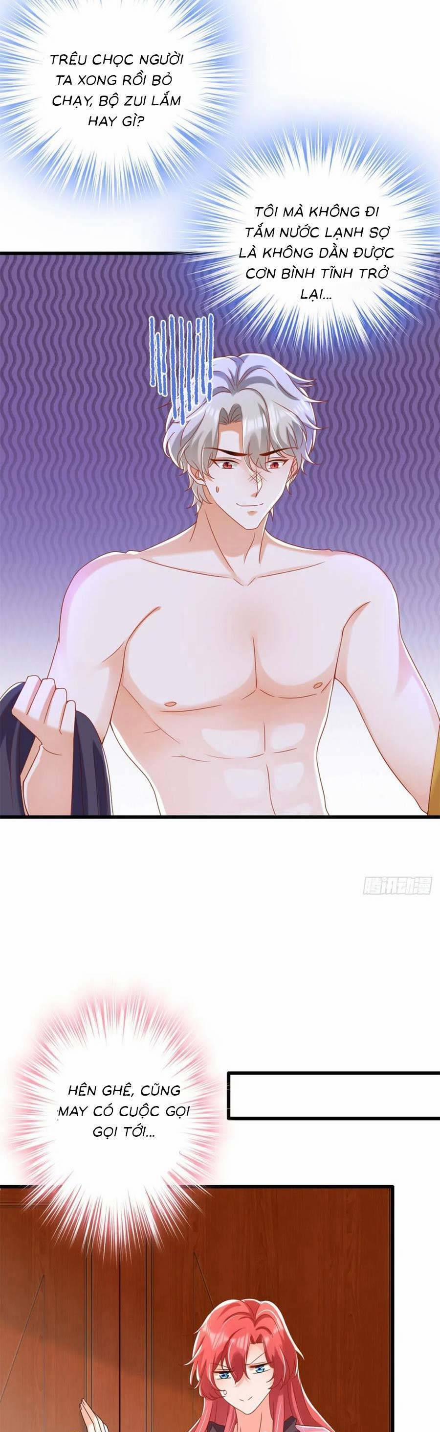 Đêm Nay Ác Nữ Giáng Lâm 53 trang 20