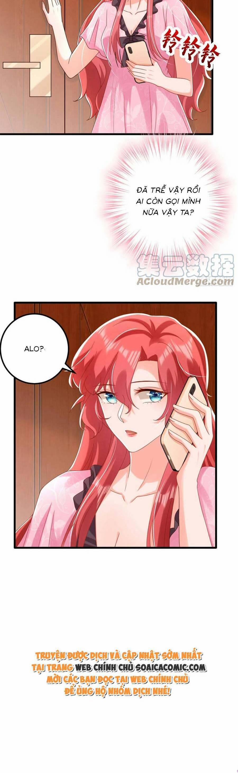 Đêm Nay Ác Nữ Giáng Lâm 53 trang 21