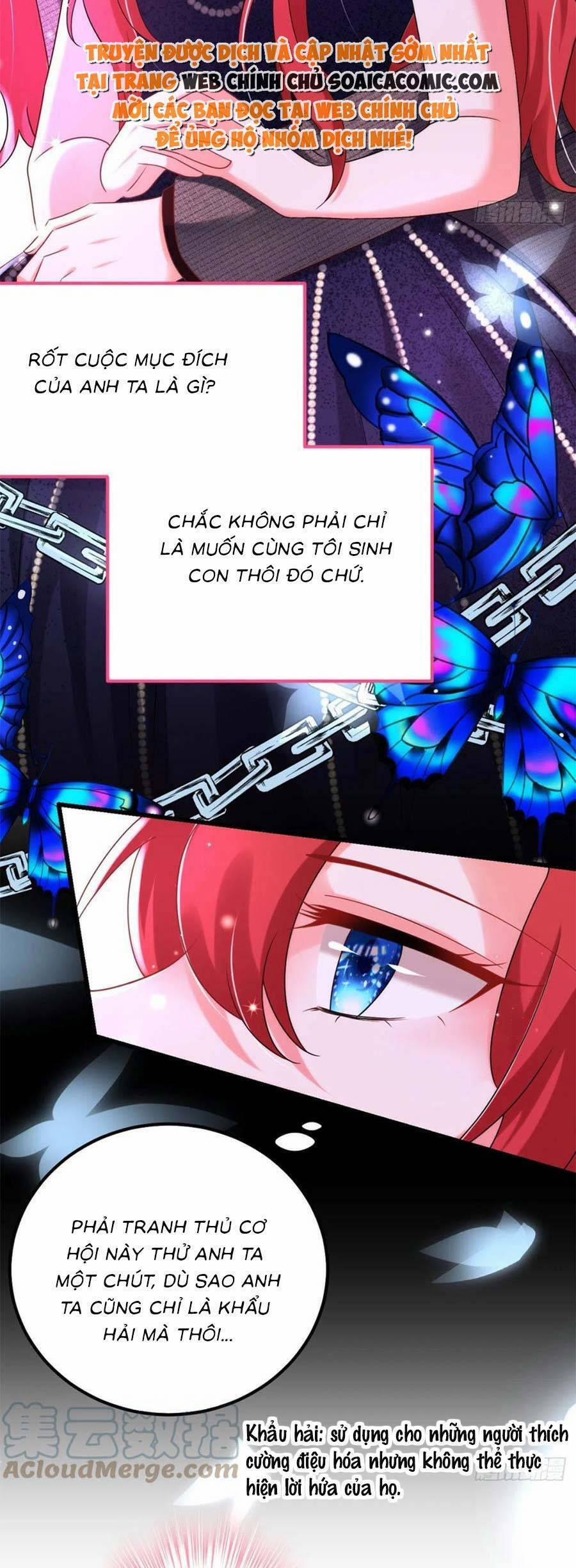 Đêm Nay Ác Nữ Giáng Lâm 53 trang 7