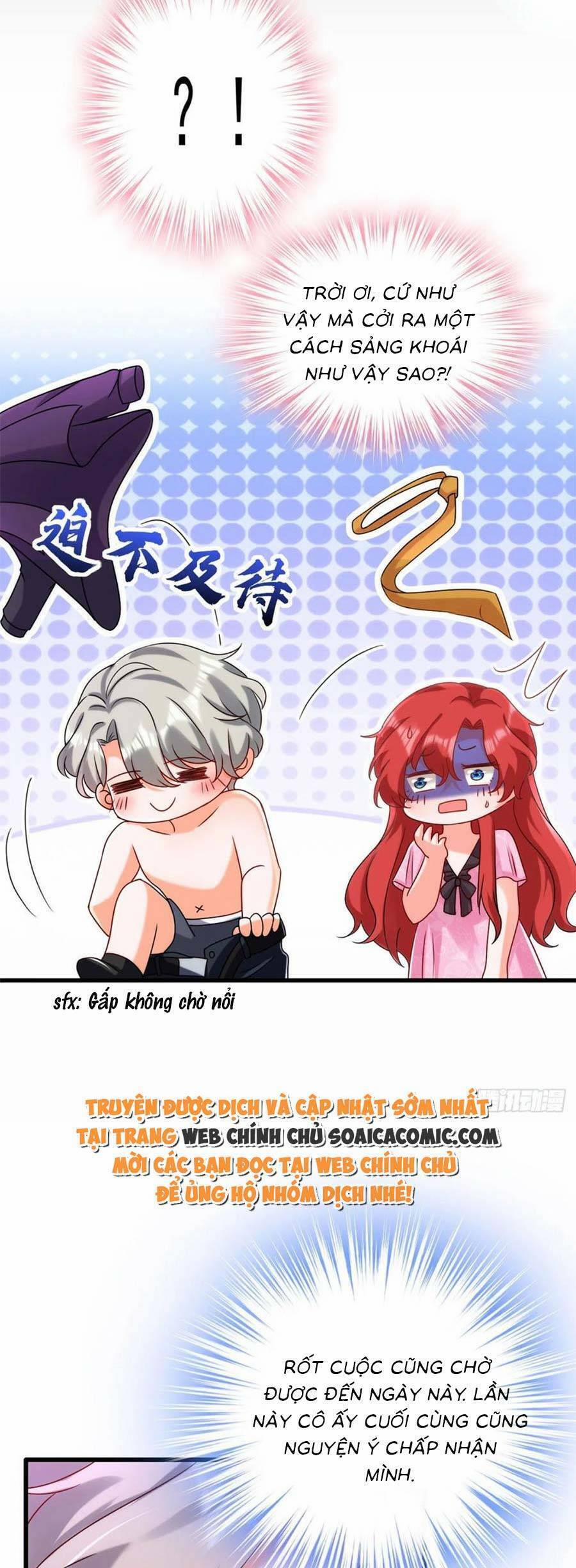 Đêm Nay Ác Nữ Giáng Lâm 53 trang 8