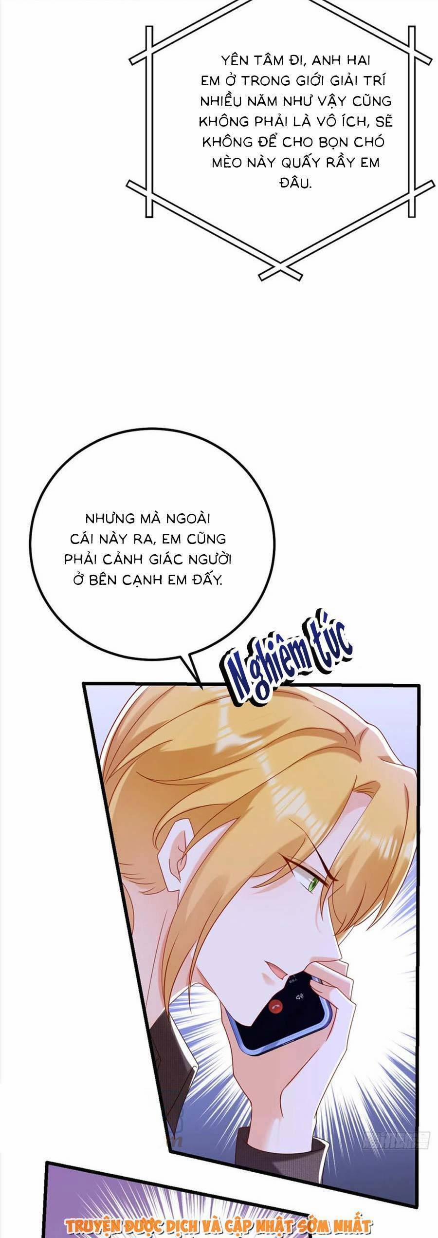 Đêm Nay Ác Nữ Giáng Lâm 54 trang 4