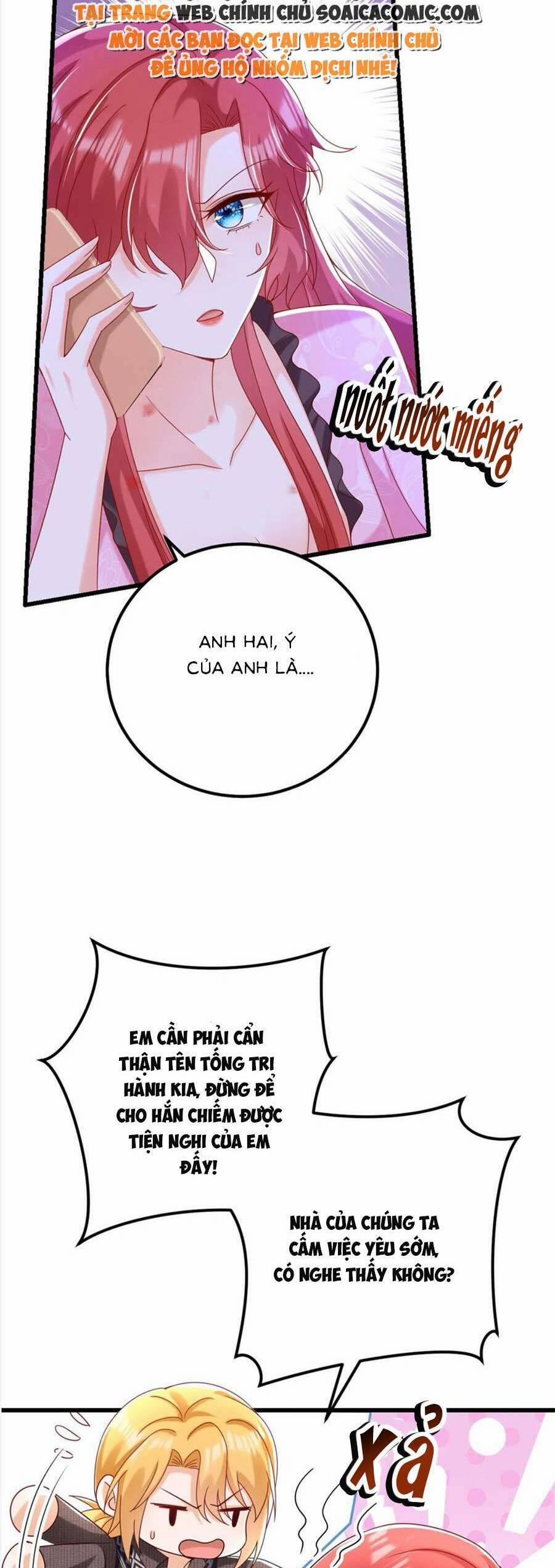 Đêm Nay Ác Nữ Giáng Lâm 54 trang 5