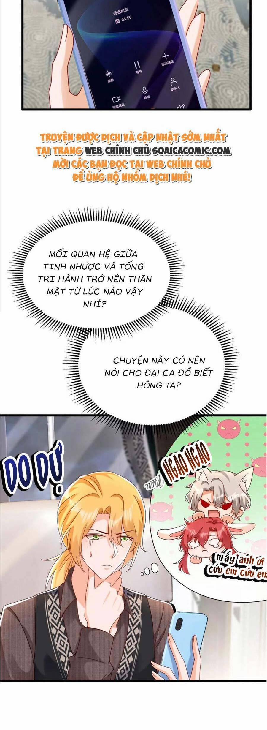 Đêm Nay Ác Nữ Giáng Lâm 54 trang 9