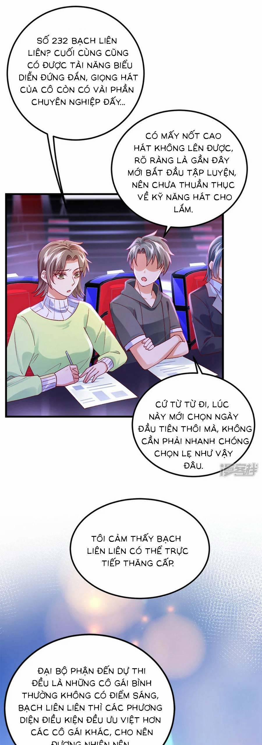 Đêm Nay Ác Nữ Giáng Lâm 55 trang 10