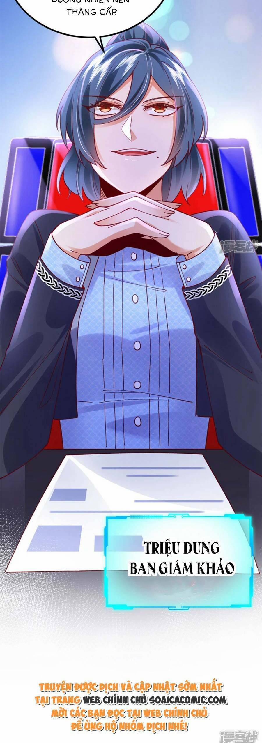 Đêm Nay Ác Nữ Giáng Lâm 55 trang 11