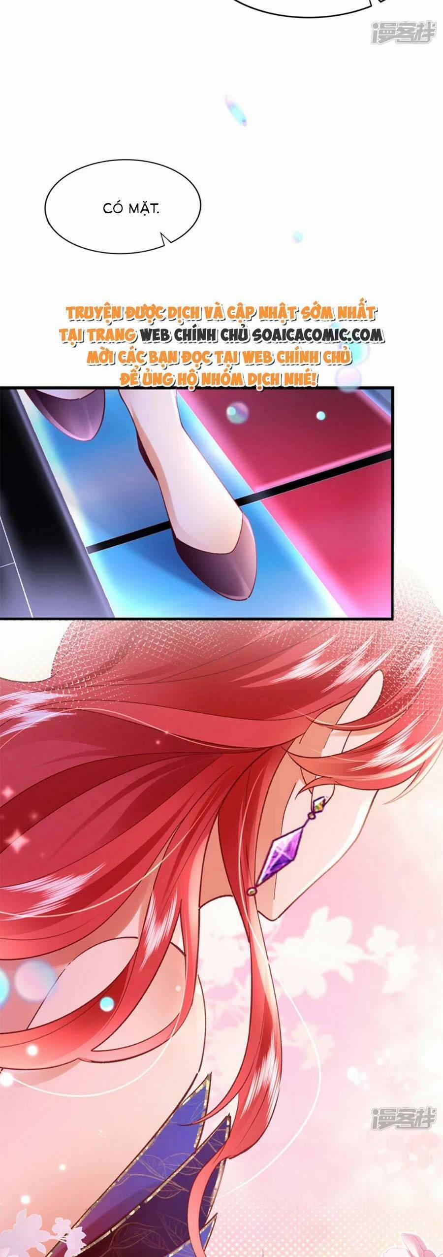 Đêm Nay Ác Nữ Giáng Lâm 55 trang 15