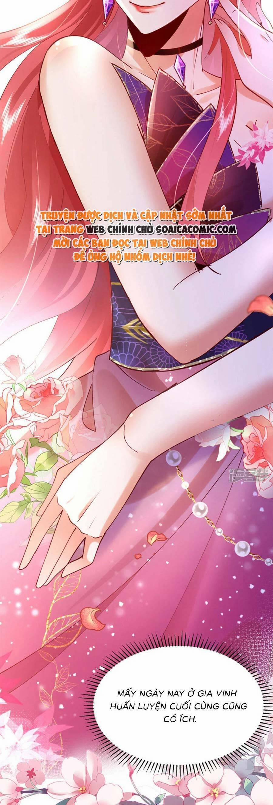 Đêm Nay Ác Nữ Giáng Lâm 55 trang 21