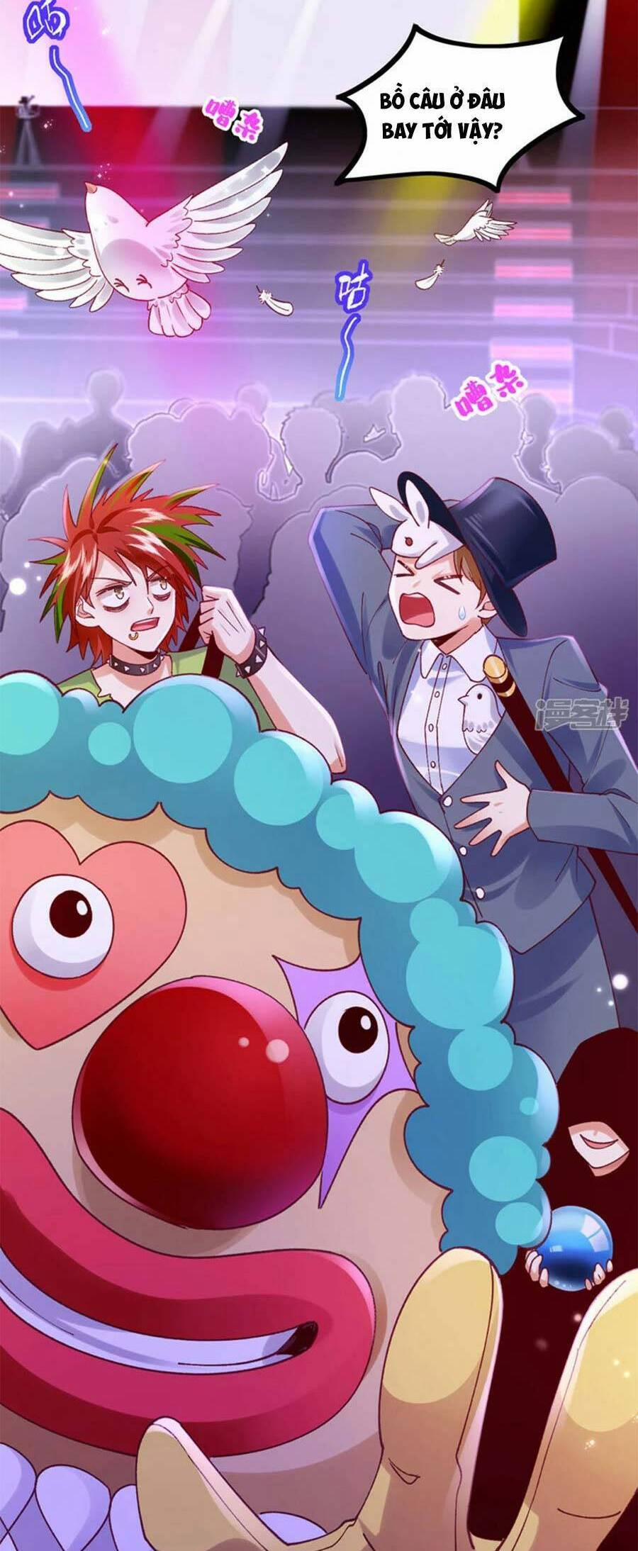 Đêm Nay Ác Nữ Giáng Lâm 55 trang 5