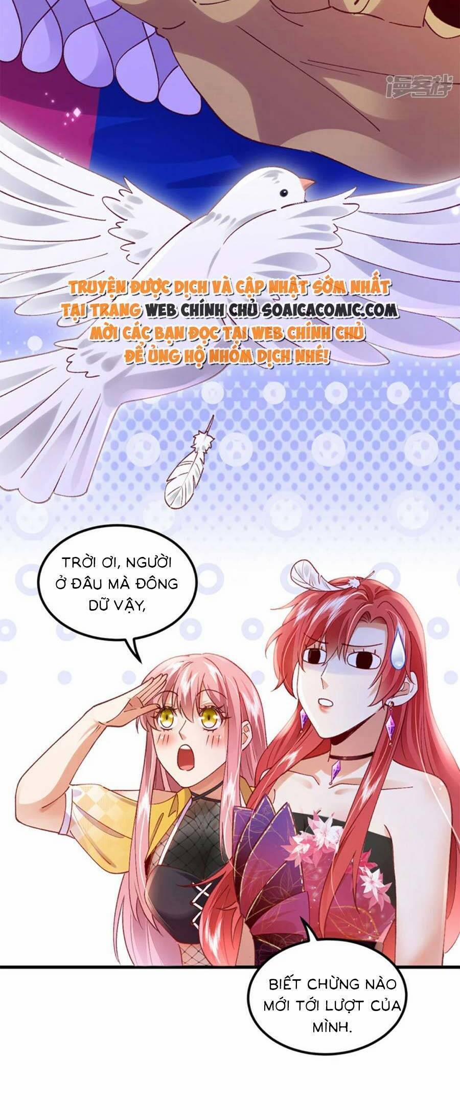 Đêm Nay Ác Nữ Giáng Lâm 55 trang 6