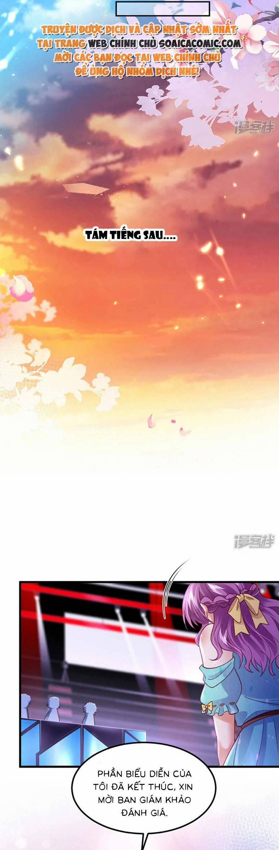 Đêm Nay Ác Nữ Giáng Lâm 55 trang 8