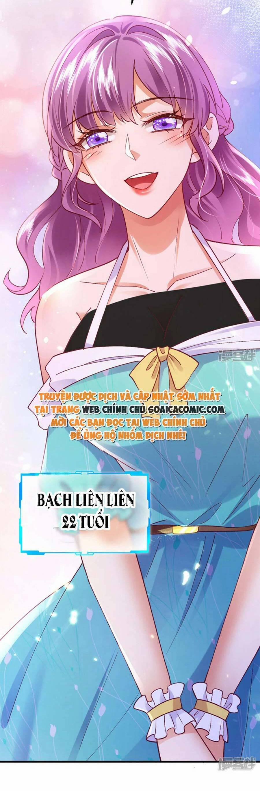 Đêm Nay Ác Nữ Giáng Lâm 55 trang 9