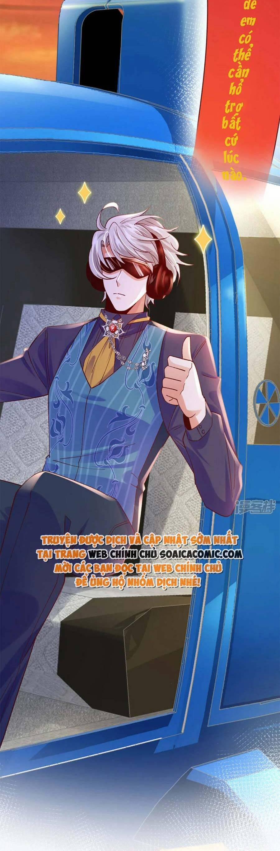 Đêm Nay Ác Nữ Giáng Lâm 56 trang 8