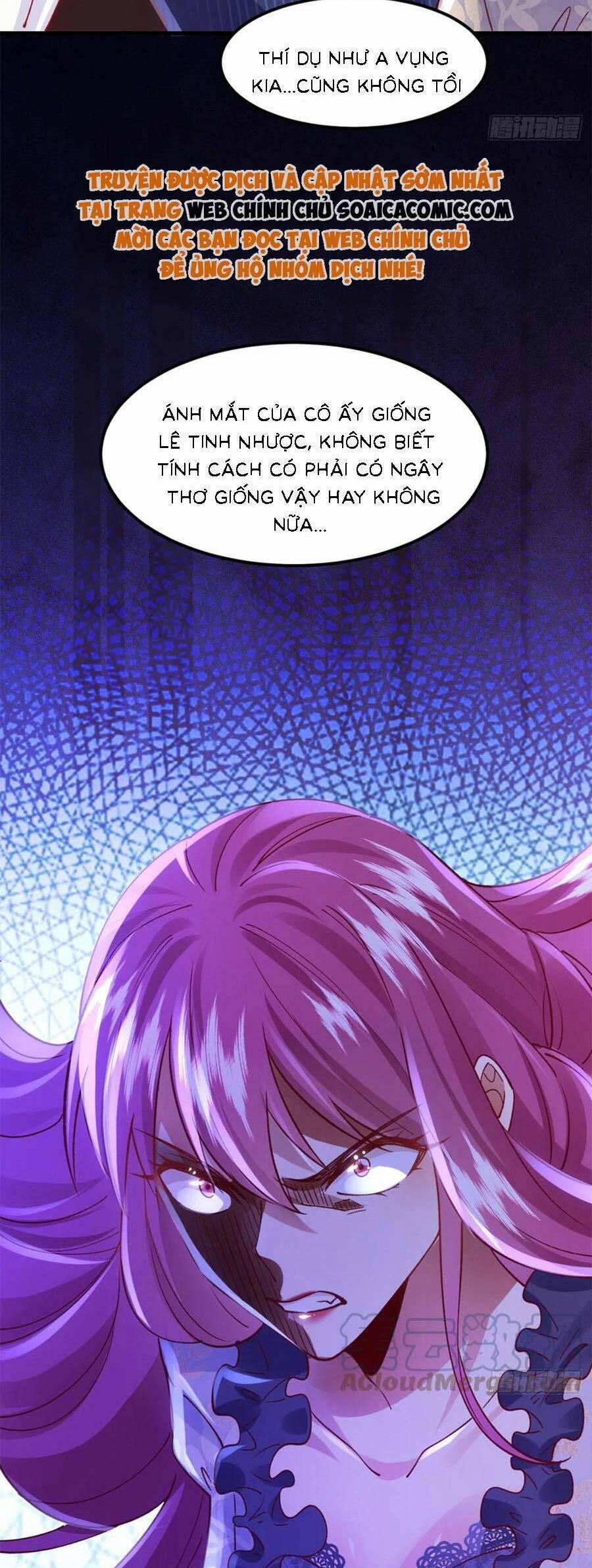 Đêm Nay Ác Nữ Giáng Lâm 57 trang 12