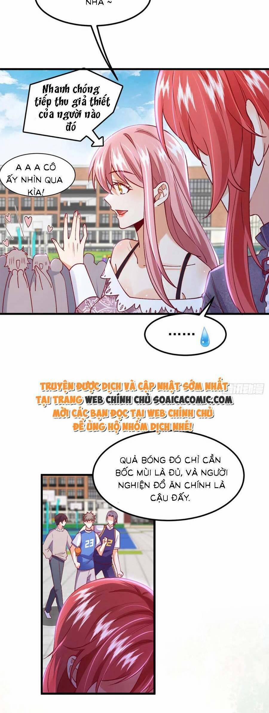 Đêm Nay Ác Nữ Giáng Lâm 57 trang 17